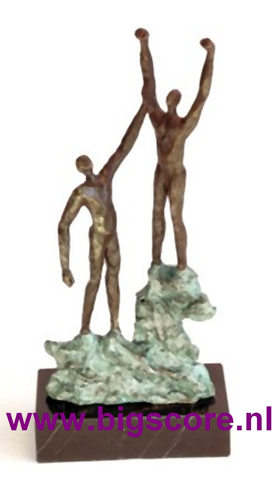 Triomf trofee Bronzensculptuur MA458